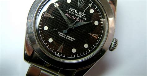 rolex milgauss 1956|rolex milgauss discontinued.